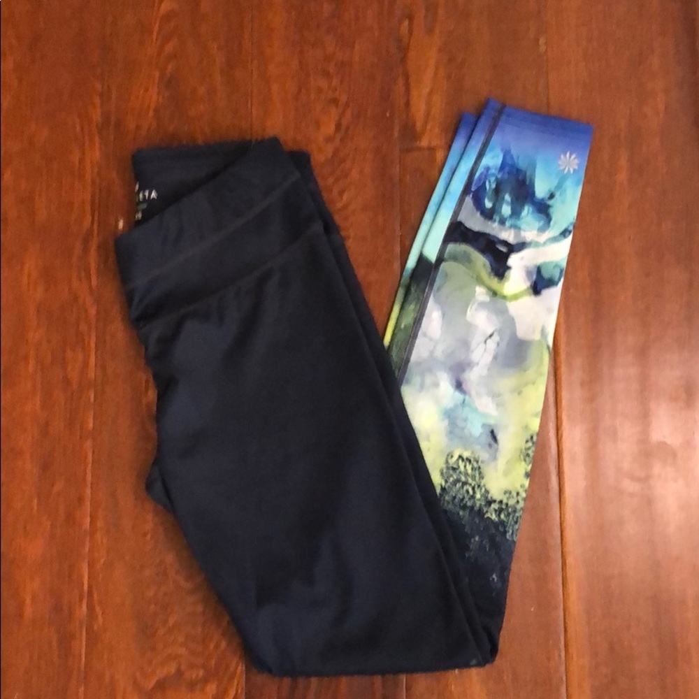 Athleta leggings size XS